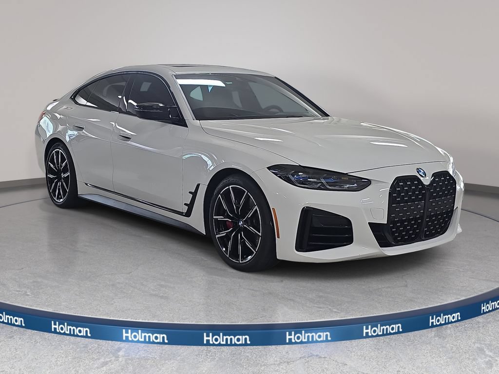 Used 2024 BMW M440i xDrive Gran Coupe w/ Premium Package AWD/4WD image 3