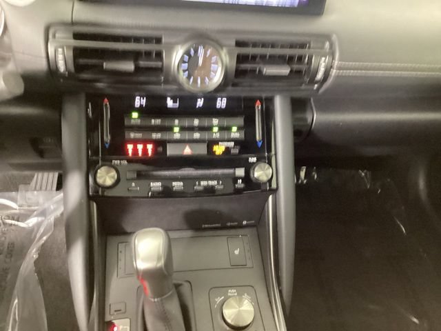 Certified 2025 Lexus IS 350 F Sport w/ Navigation Package AWD/4WD image 24