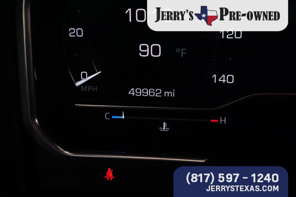 Used 2024 GMC Sierra 2500 Denali Ultimate AWD/4WD image 10