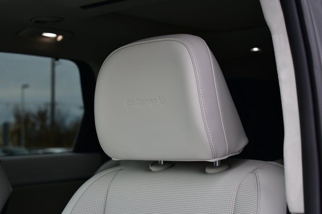 New 2026 Hyundai Palisade Calligraphy image 16