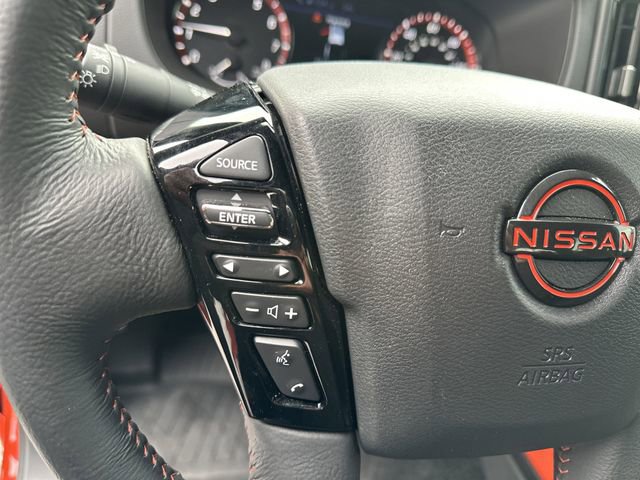 Used 2025 Nissan Frontier Pro-X image 10