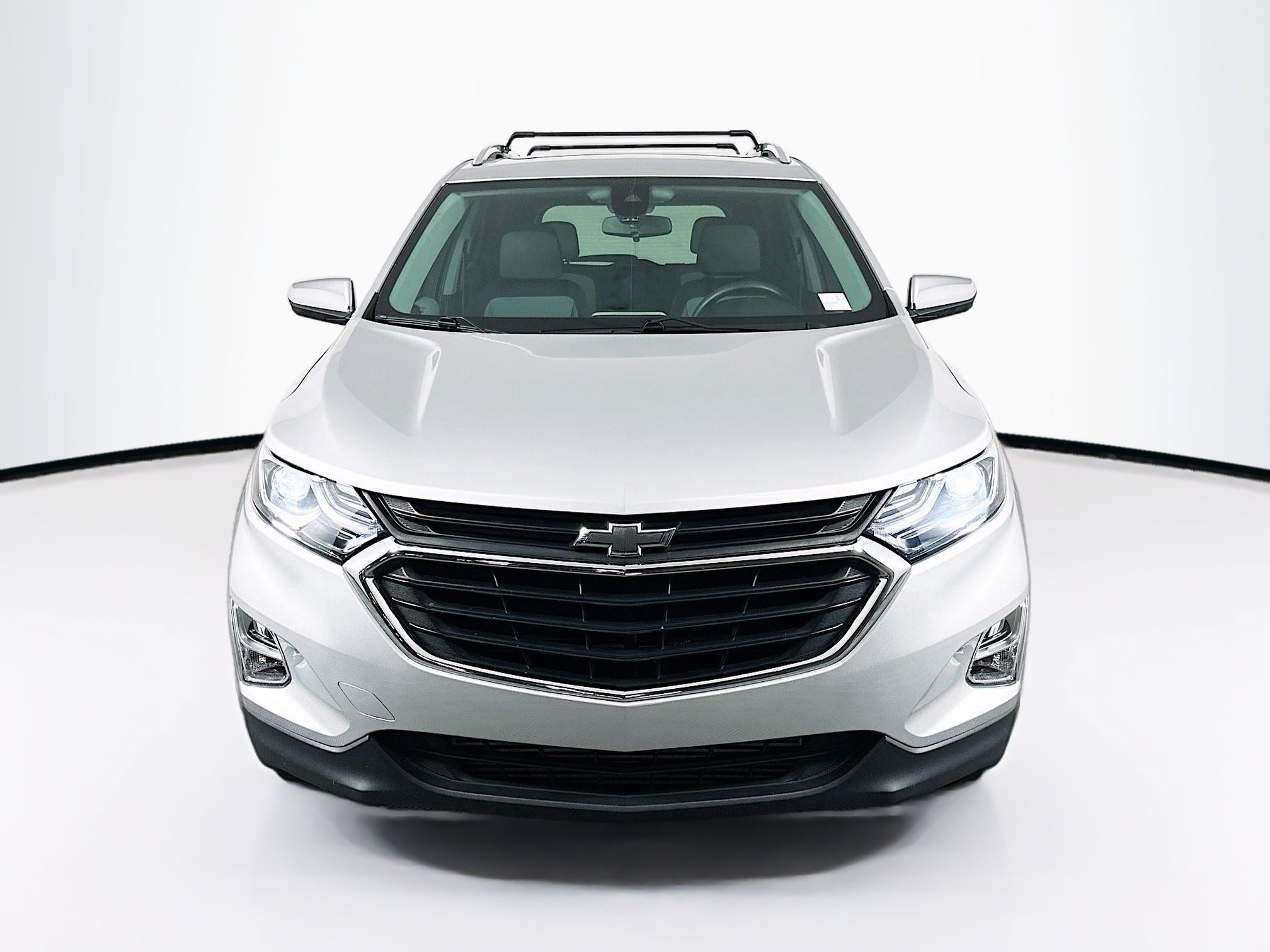 Used 2020 Chevrolet Equinox LT FWD image 2