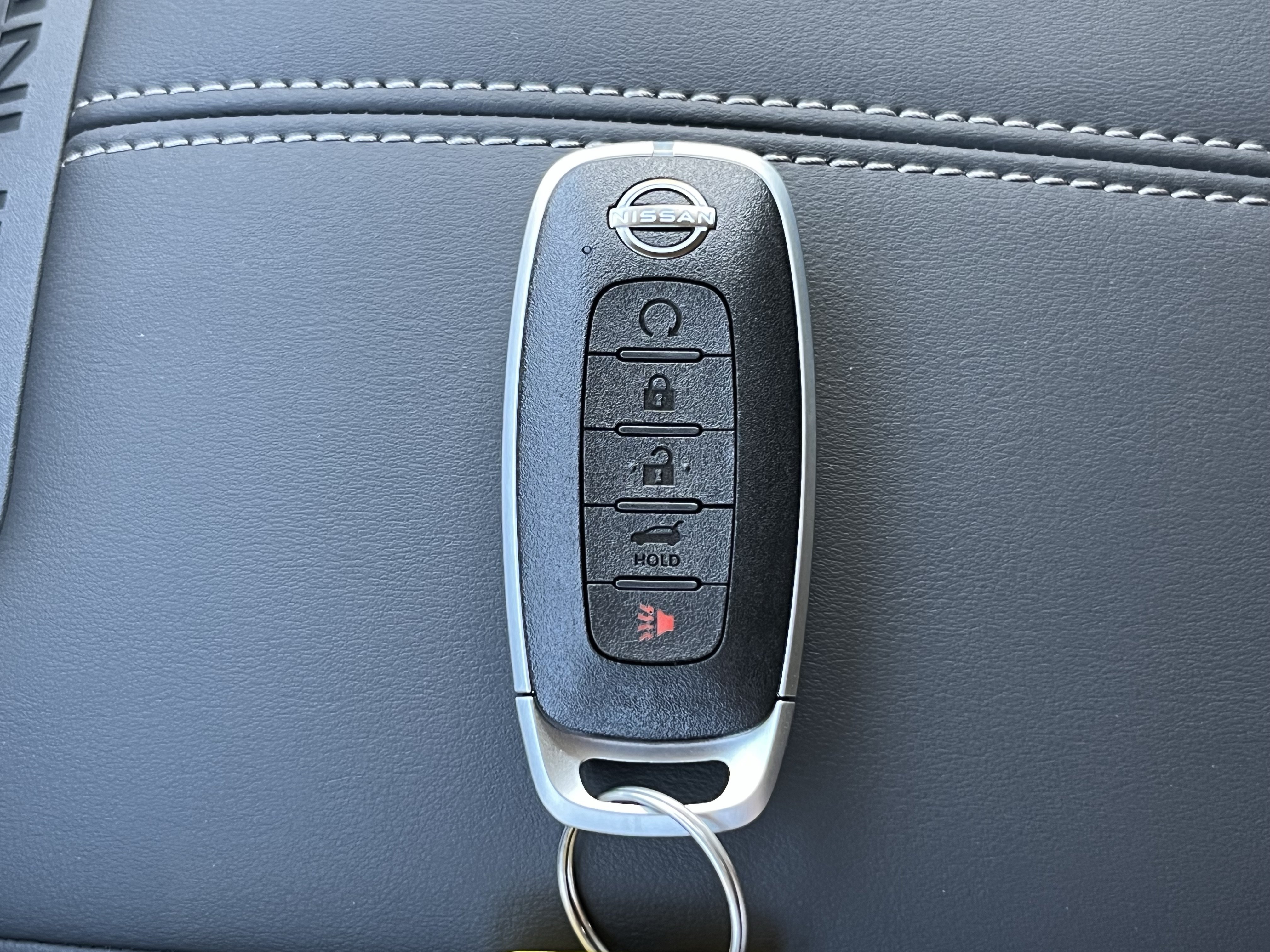 New 2026 Nissan Pathfinder SV AWD/4WD image 38