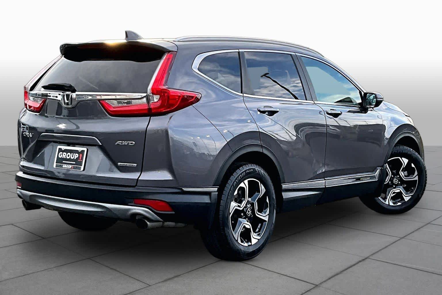 Used 2017 Honda CR-V Touring image 13