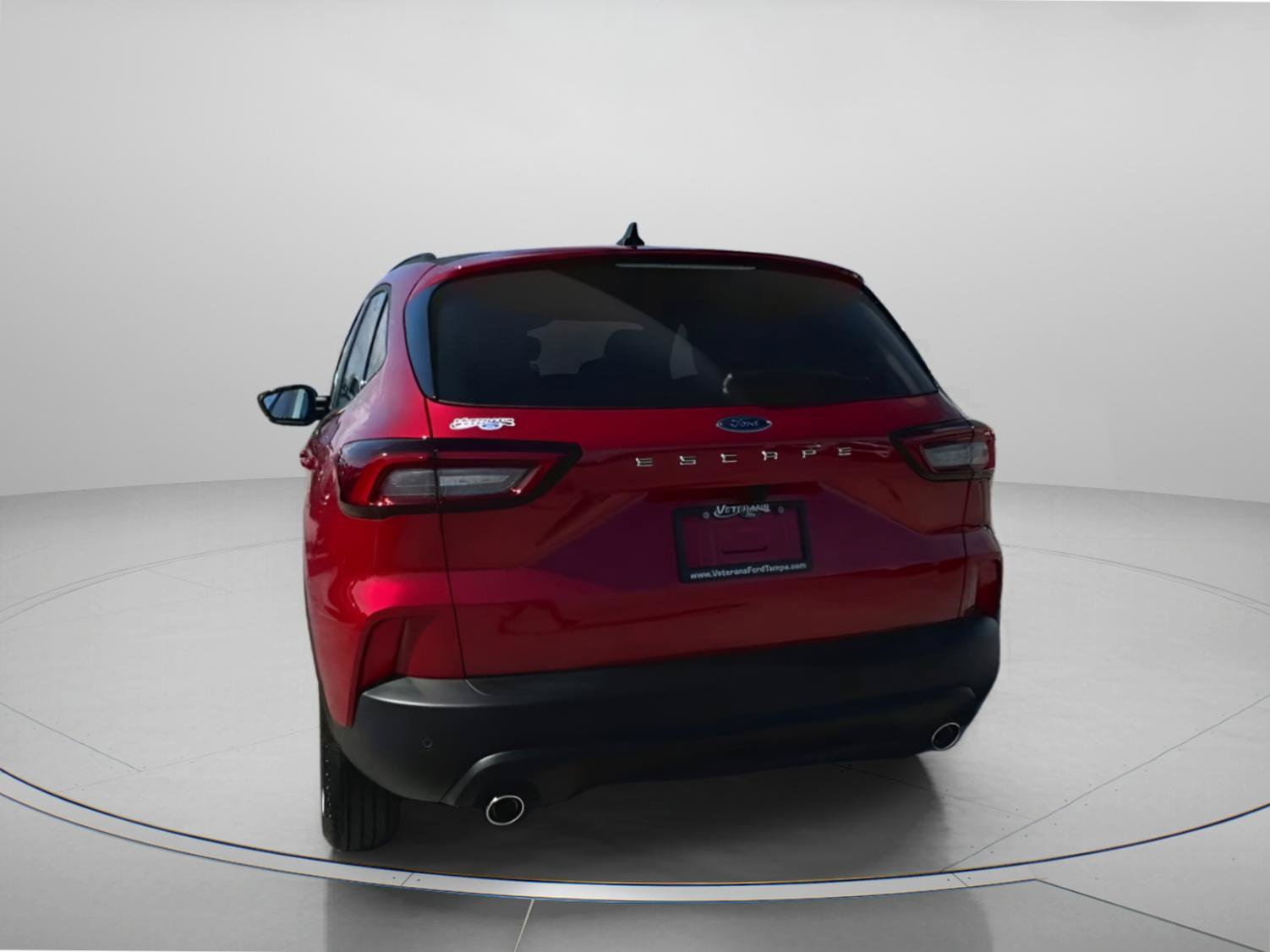New 2026 Ford Escape ST-Line w/ Tech Pack #1 FWD image 28