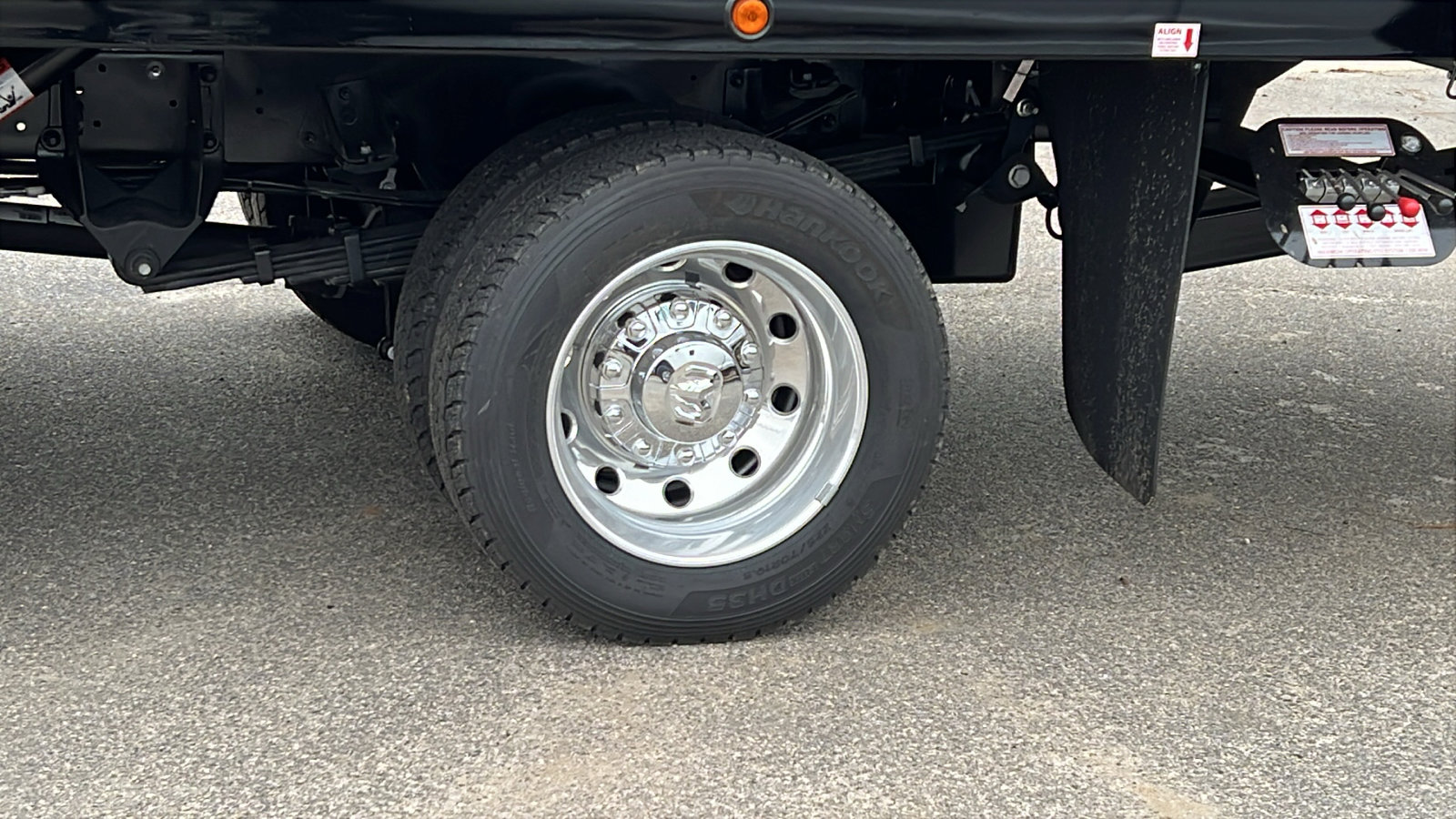 Used 2025 RAM 5500 Tradesman w/ Safety Group image 12