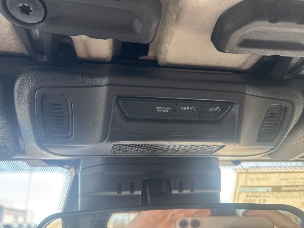 New 2025 Jeep Wrangler Sport S image 27