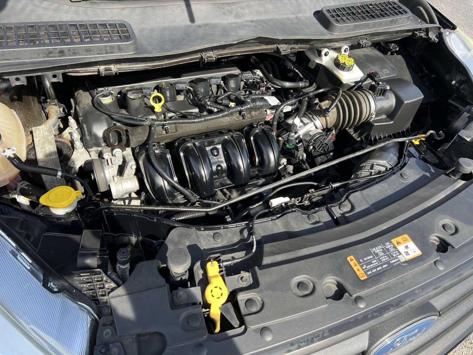 Certified 2017 Ford Escape S image 26