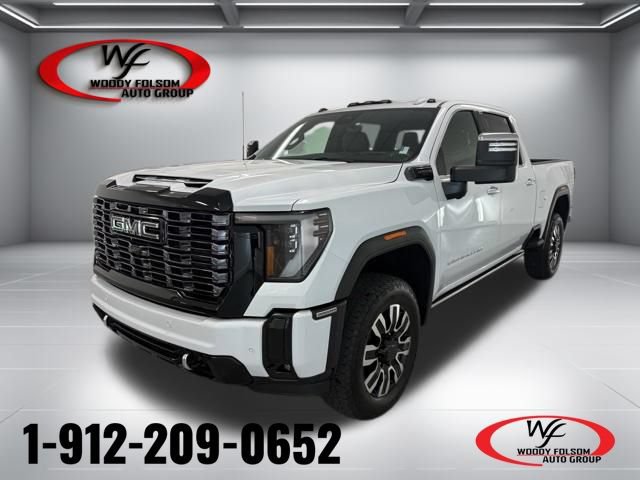New 2026 GMC Sierra 3500 Denali Ultimate