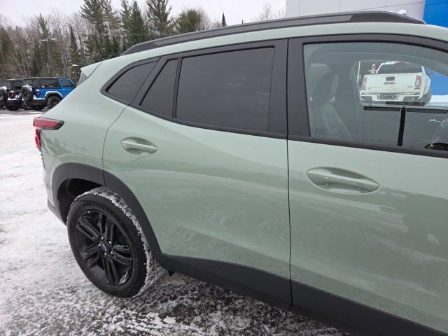 New 2026 Chevrolet Trax ACTIV w/ Driver Confidence Package image 26