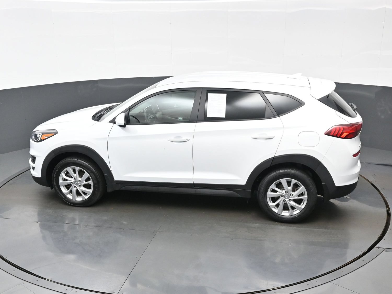 Certified 2021 Hyundai Tucson SE AWD/4WD image 33