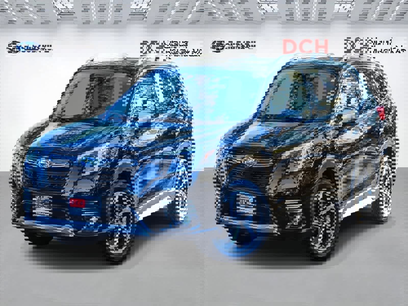 Certified 2022 Subaru Forester Touring w/ Popular Package #2