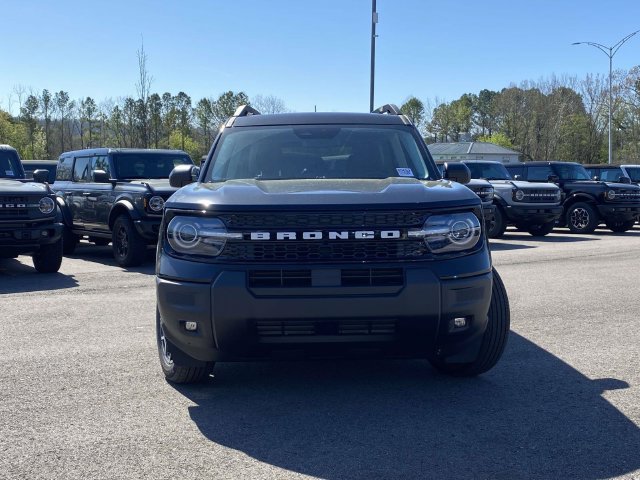 New 2026 Ford Bronco Sport Outer Banks AWD/4WD image 19