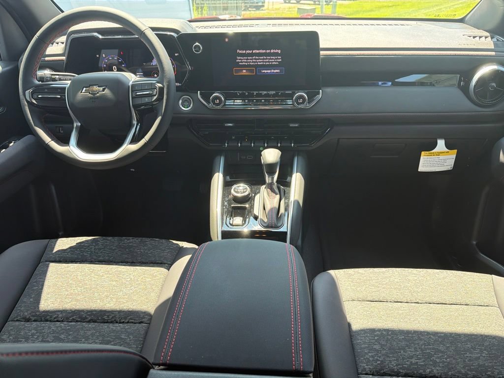 New 2026 Chevrolet Colorado Z71 AWD/4WD image 7