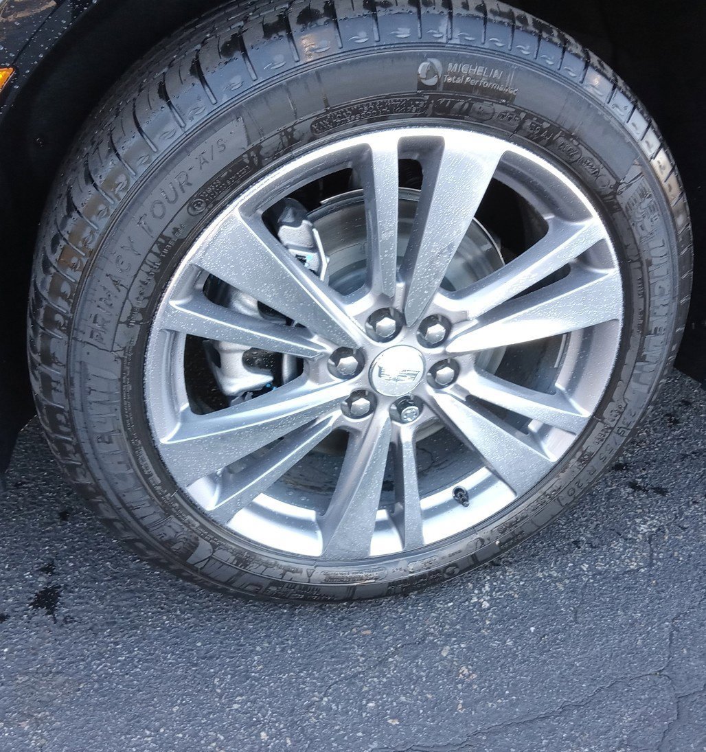 New 2026 Cadillac XT5 Premium Luxury w/ Driver Assist Package AWD/4WD image 6