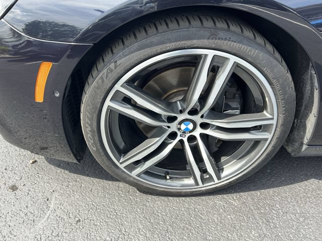 Used 2018 BMW 650i Gran Coupe xDrive AWD/4WD image 8