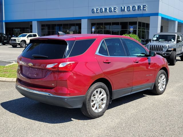 Certified 2020 Chevrolet Equinox LT FWD image 4