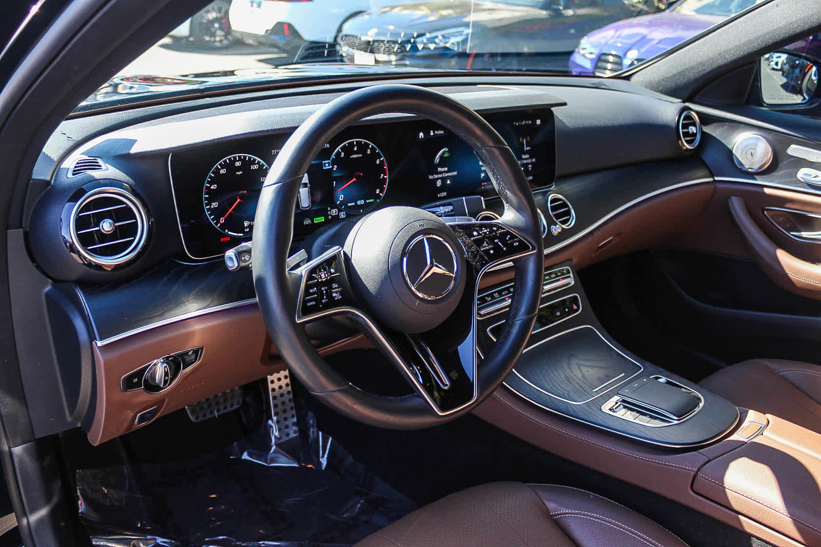 Used 2023 Mercedes-Benz E 450 4MATIC All-Terrain Wagon image 17