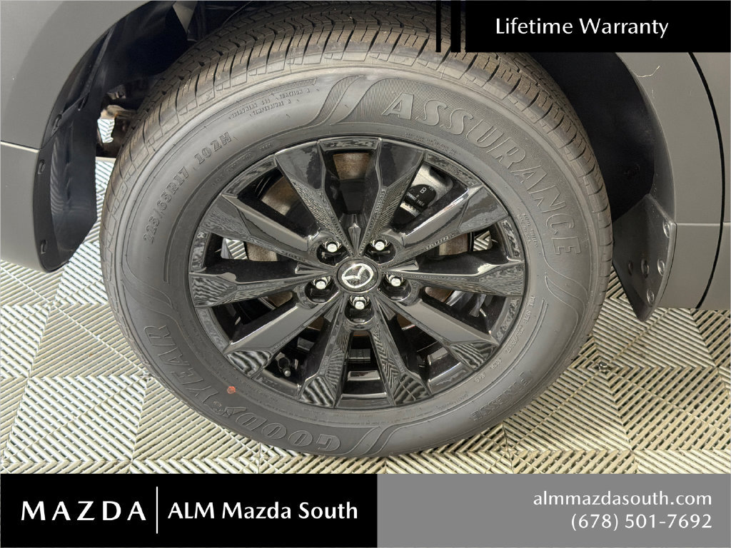 New 2026 MAZDA CX-50 AWD 2.5 S w/ Weather Package image 18