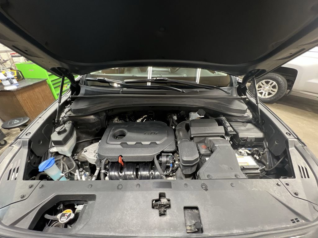 Used 2020 Hyundai Santa Fe SEL image 29