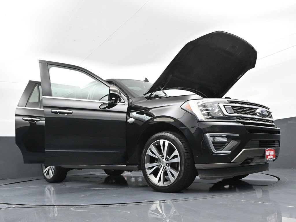 Used 2021 Ford Expedition Max King Ranch AWD/4WD image 52