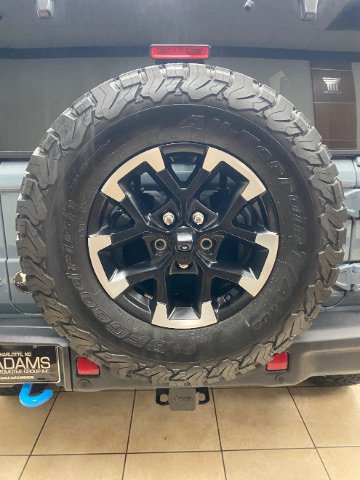 Used 2024 Jeep Wrangler Unlimited Rubicon 4xe AWD/4WD image 35