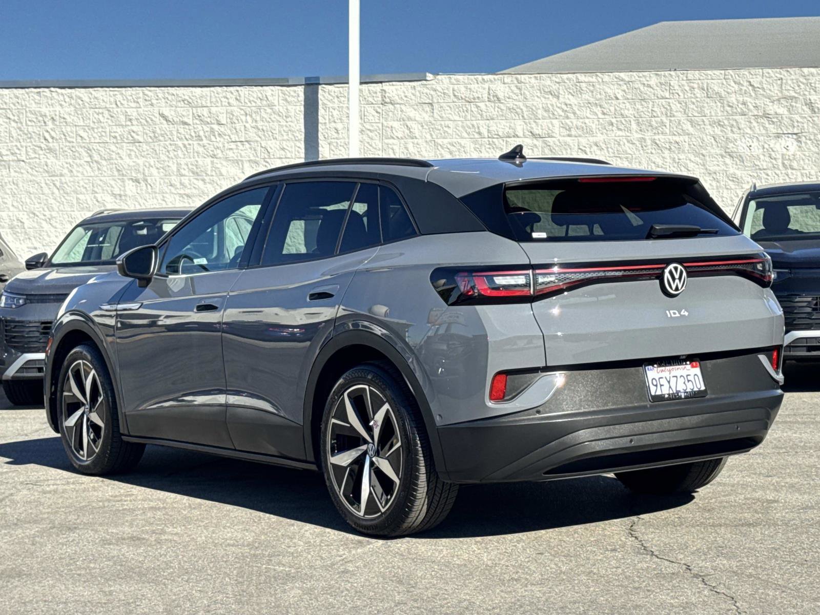 Certified 2023 Volkswagen ID.4 Pro S image 3