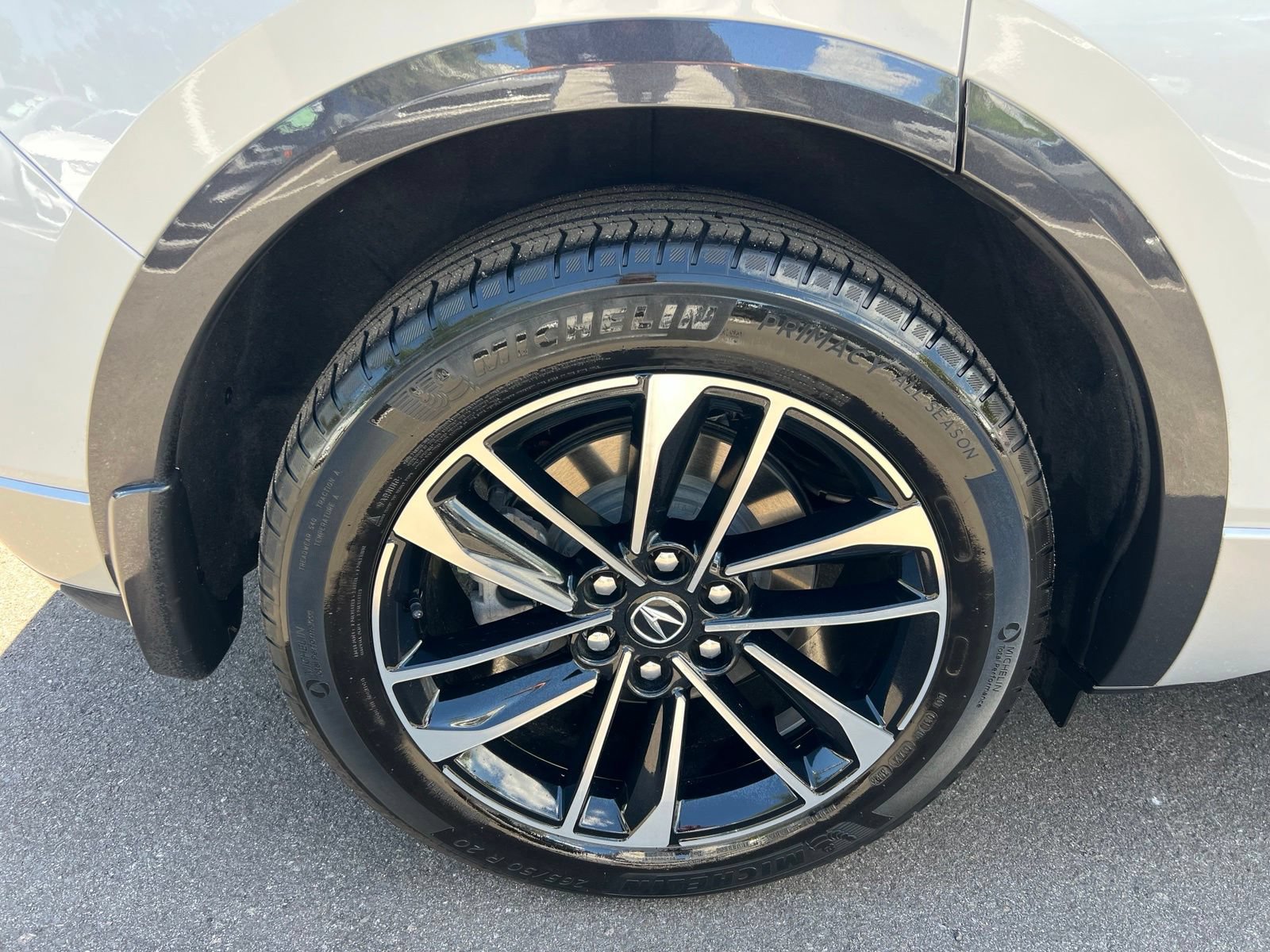 Used 2024 Acura ZDX A-Spec RWD image 16