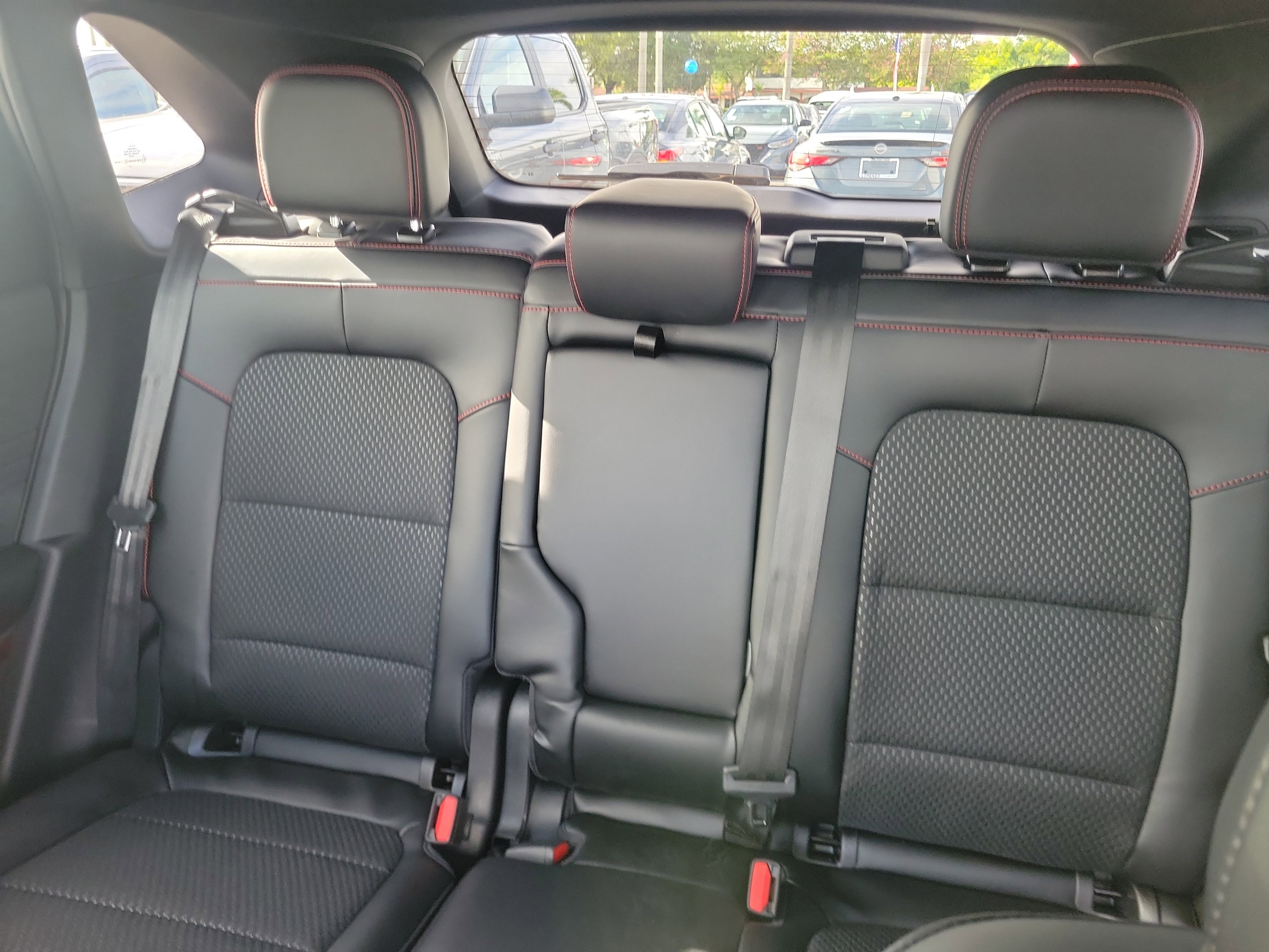 New 2026 Ford Escape ST-Line Select w/ Tech Pack #1 image 12