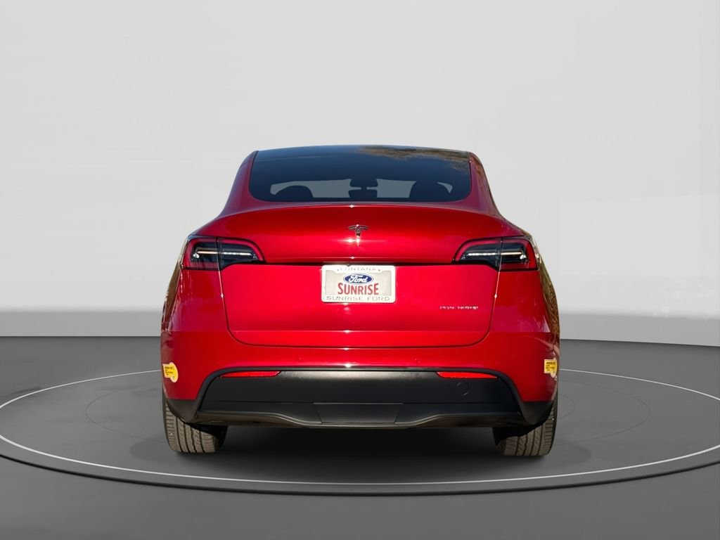 Used 2021 Tesla Model Y Long Range image 5