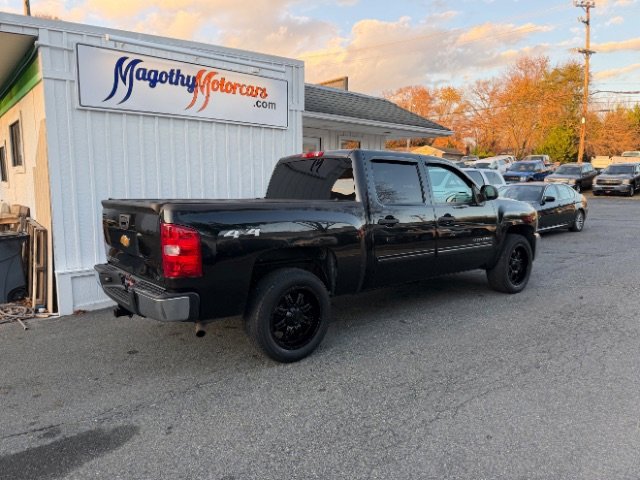 Used 2012 Chevrolet Silverado 1500 LT image 5
