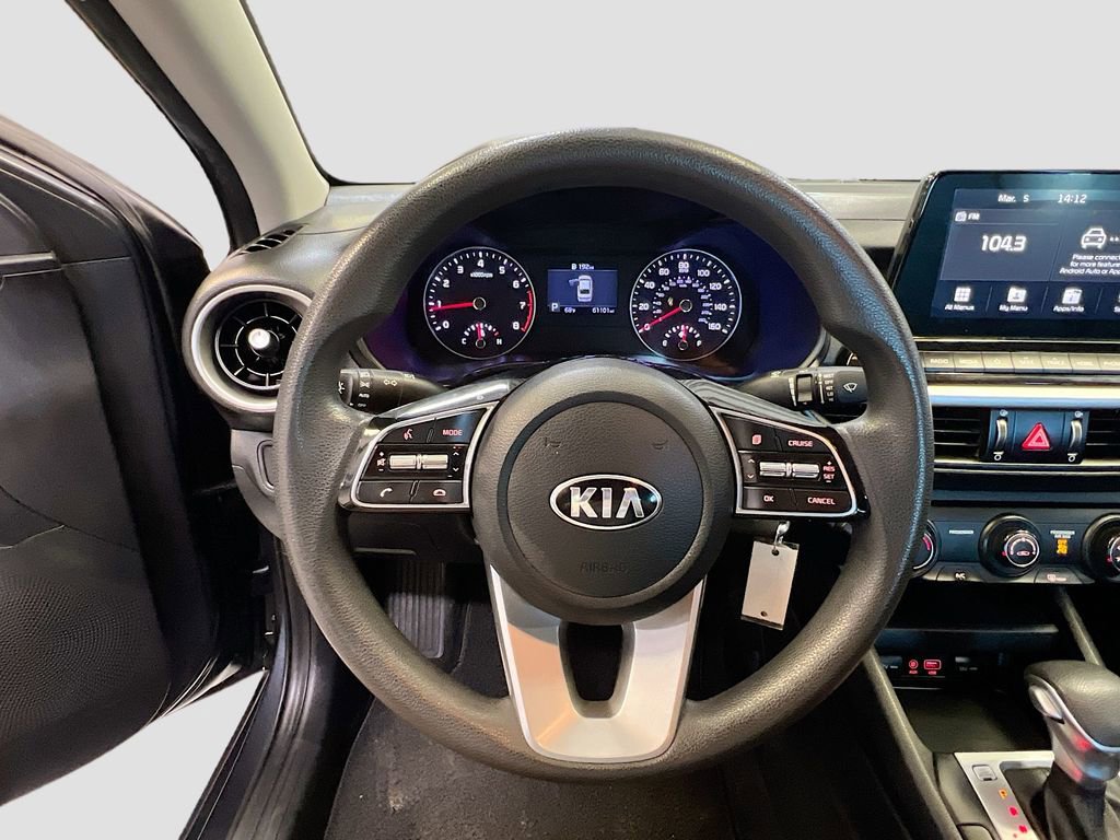Used 2020 Kia Forte LXS image 11