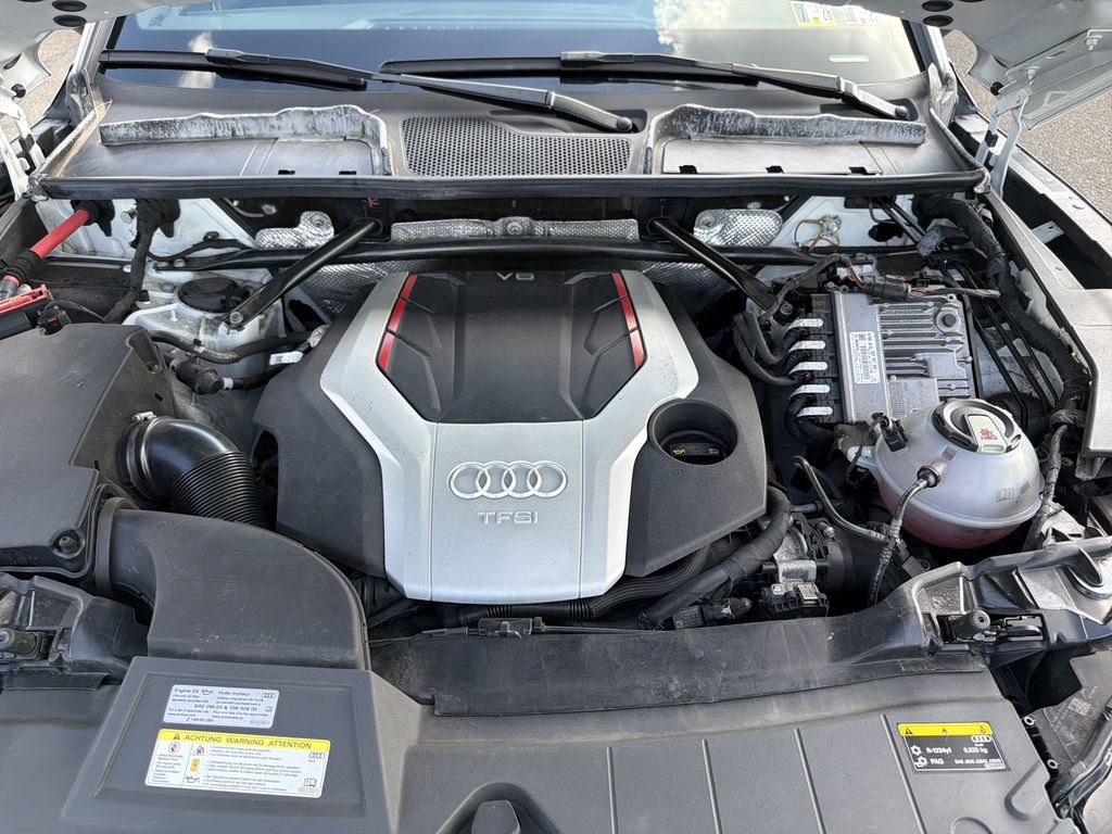 Used 2020 Audi SQ5 Premium Plus w/ Premium Plus Package AWD/4WD image 34