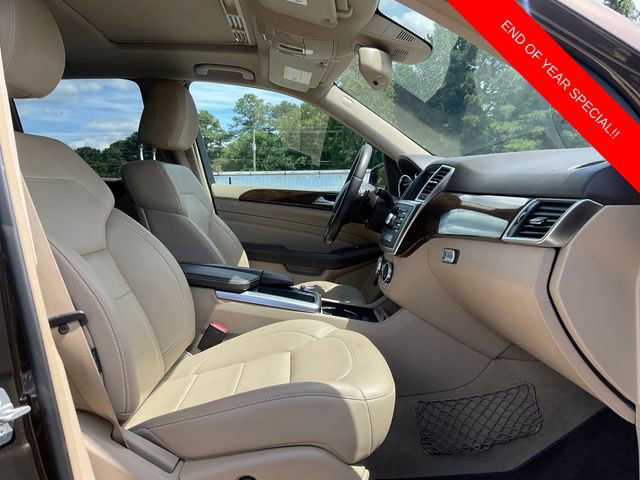 Used 2012 Mercedes-Benz ML 350 BlueTEC 4MATIC image 13