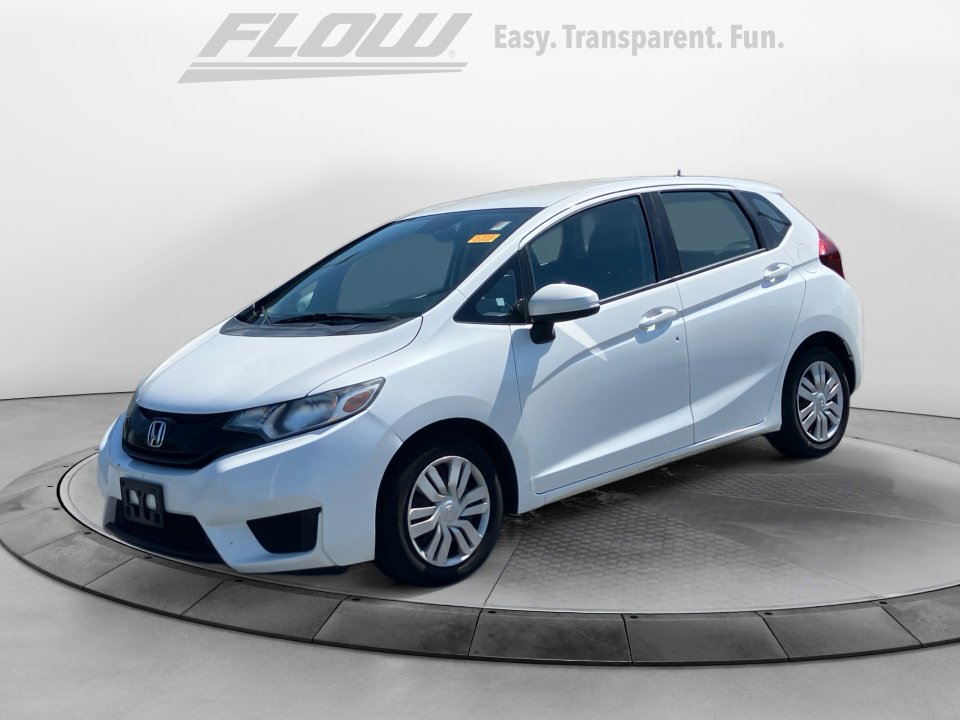 Used 2016 Honda Fit LX image 4