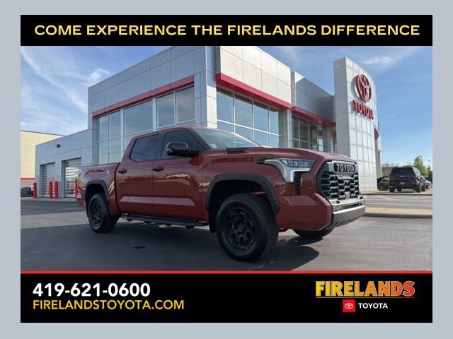 Used 2024 Toyota Tundra TRD Pro image 1