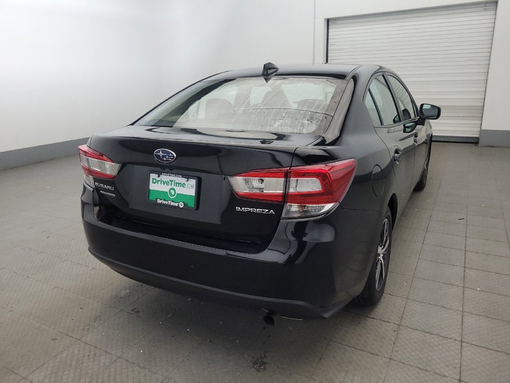 Used 2021 Subaru Impreza 2.0i Premium AWD/4WD image 7