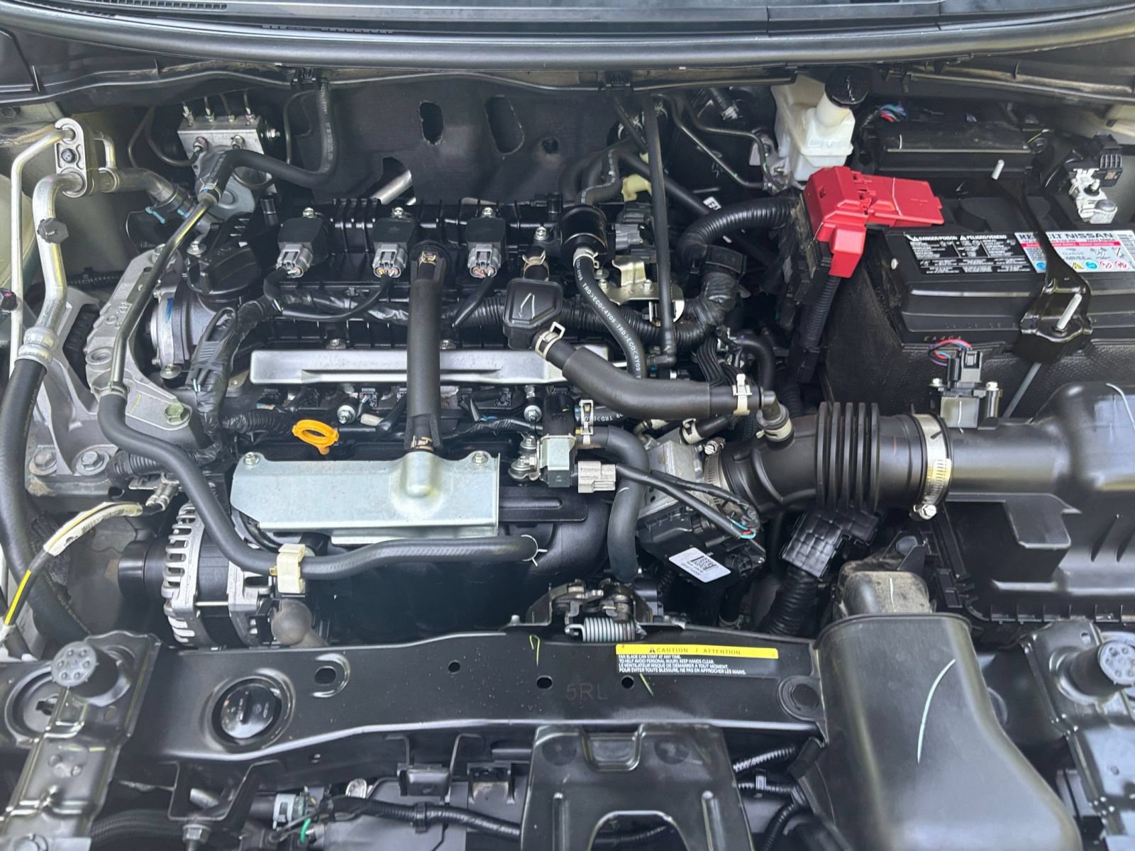 Used 2025 Nissan Versa SV FWD image 27