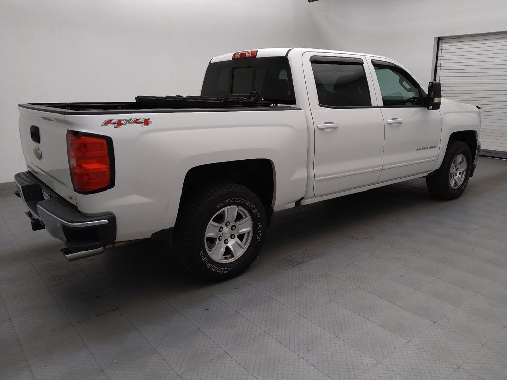 Used 2016 Chevrolet Silverado 1500 LT w/ All Star Edition AWD/4WD image 10