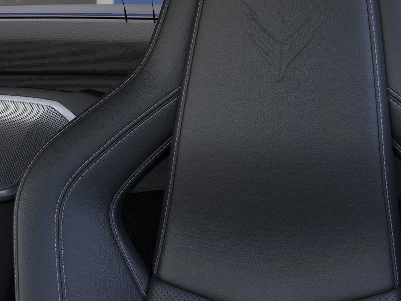 New 2026 Chevrolet Corvette Stingray Convertible w/ 1LT image 22