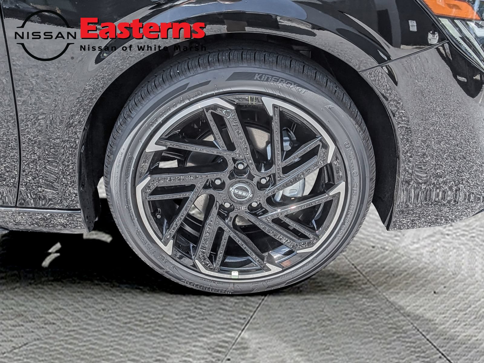 New 2026 Nissan Sentra SR w/ SR Premium Package FWD image 26