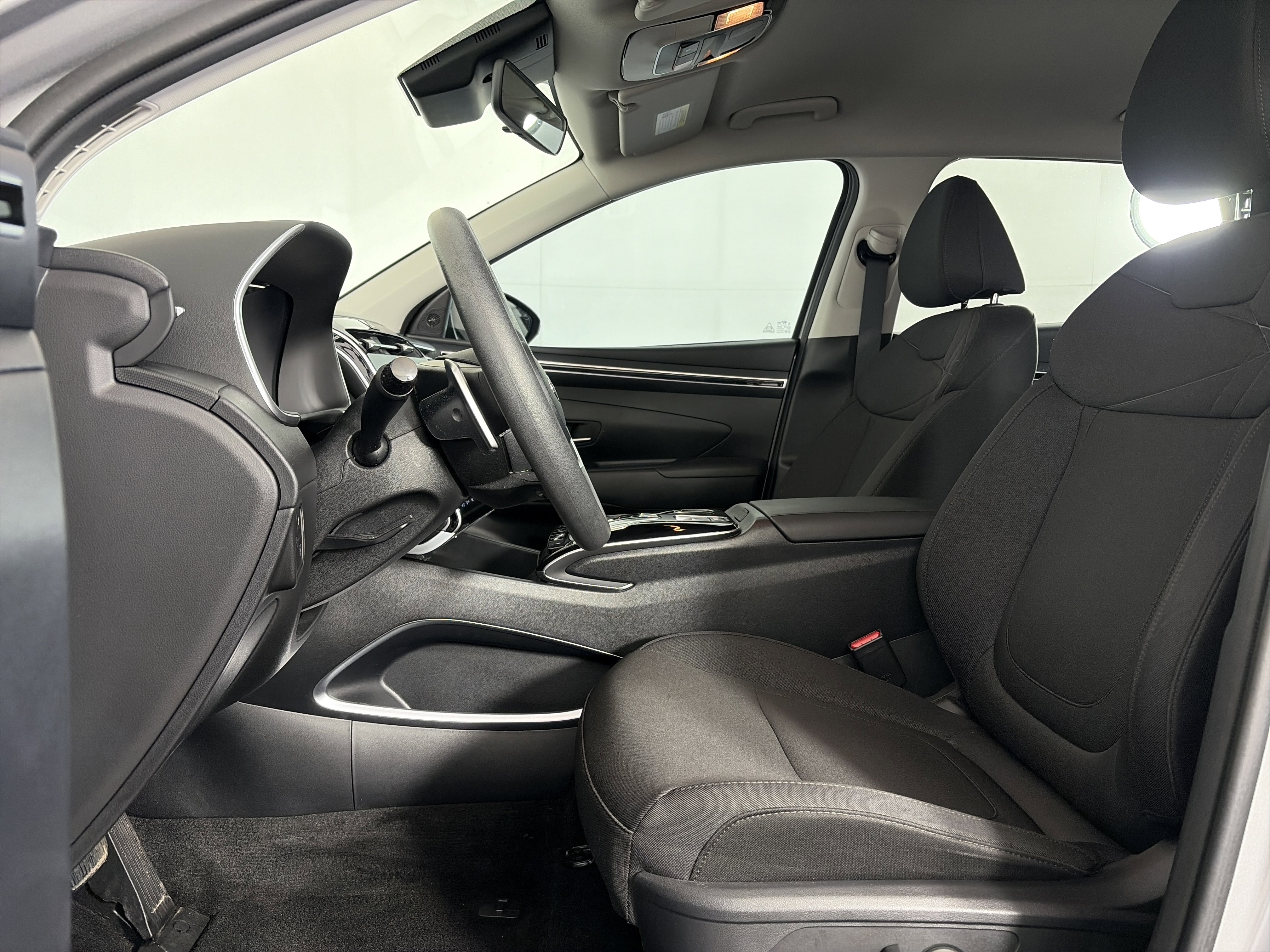 Certified 2023 Hyundai Tucson Blue AWD/4WD image 6