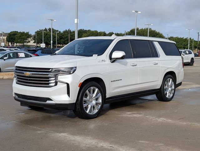 Used 2024 Chevrolet Suburban High Country w/ Max Trailering Package AWD/4WD image 10