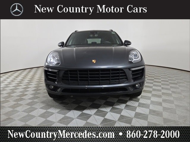 Used 2018 Porsche Macan image 3