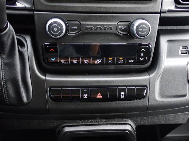 New 2026 RAM ProMaster 2500 w/ Convenience Group FWD image 15
