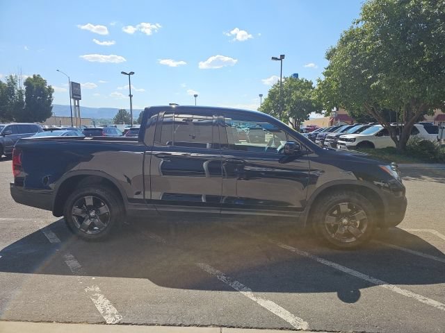 Used 2020 Honda Ridgeline Black Edition image 4