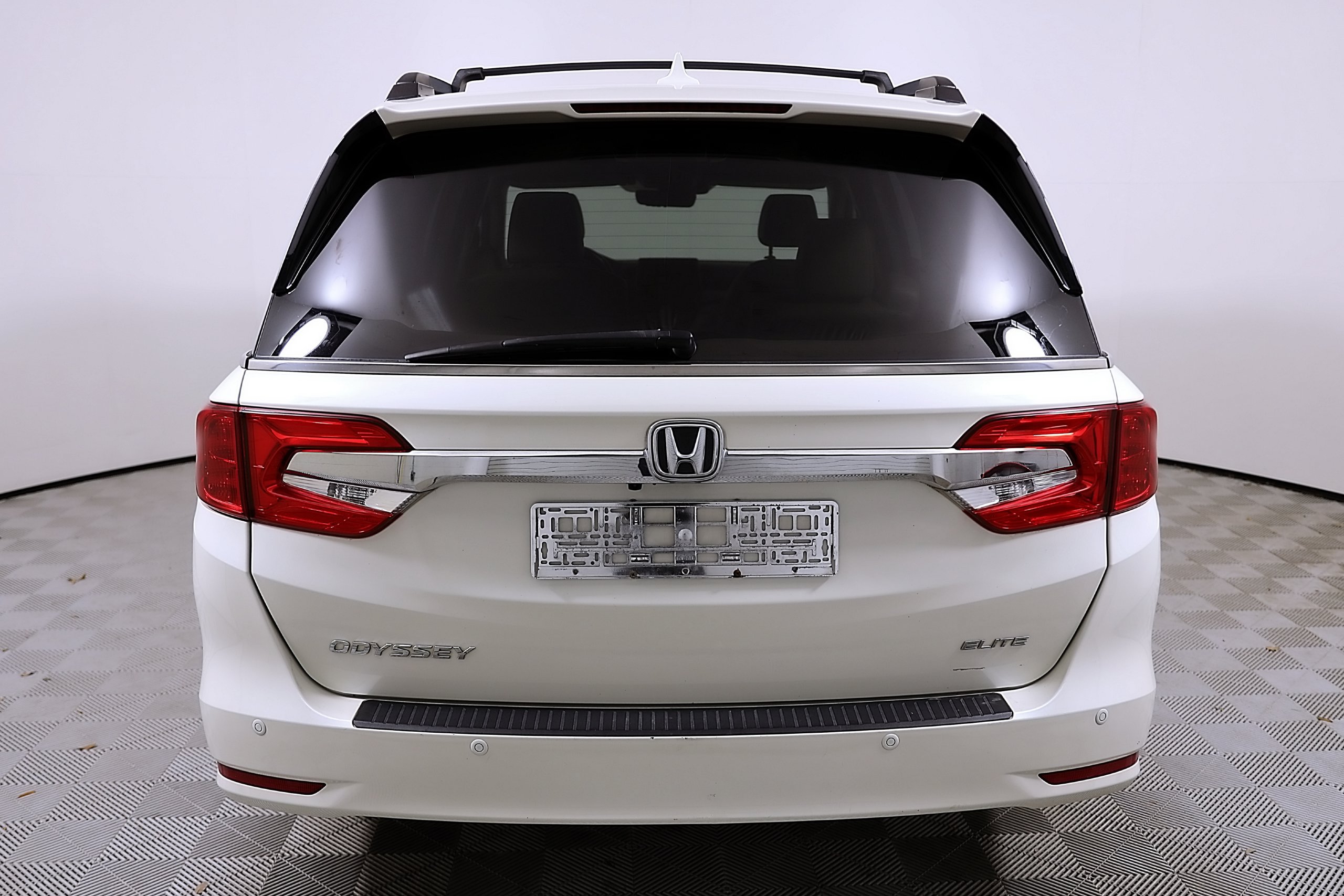 Used 2019 Honda Odyssey Elite image 7