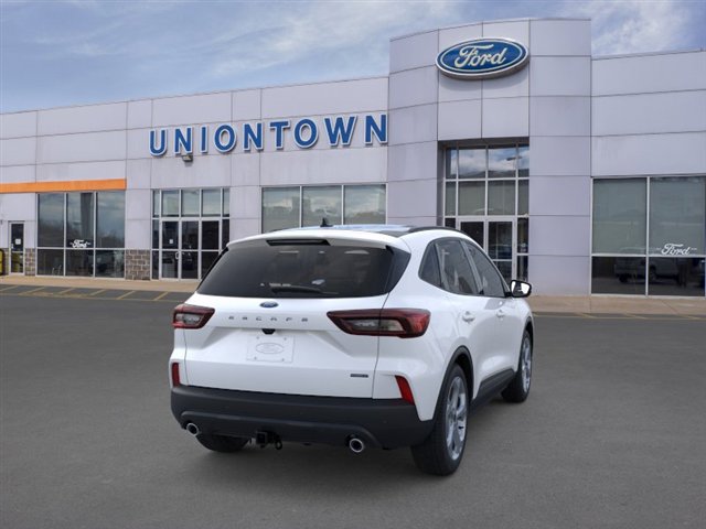 New 2026 Ford Escape ST-Line Select w/ Tech Pack #1 image 8
