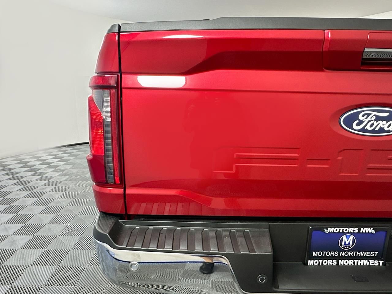 Used 2024 Ford F150 XLT w/ Equipment Group 302A MID image 11