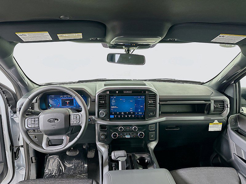 New 2025 Ford F150 XLT w/ Equipment Group 302A MID image 16